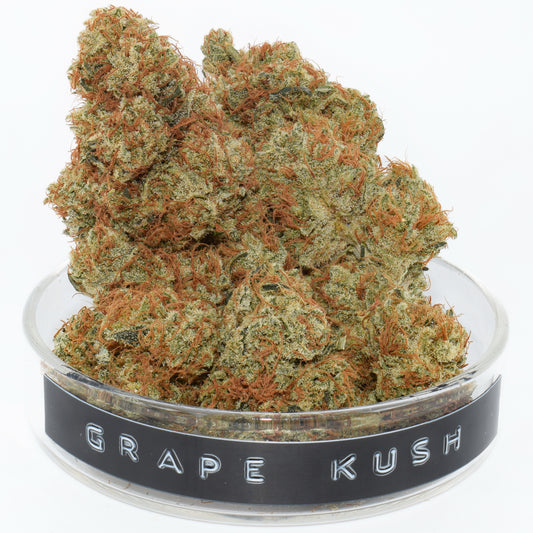 Grape Kush