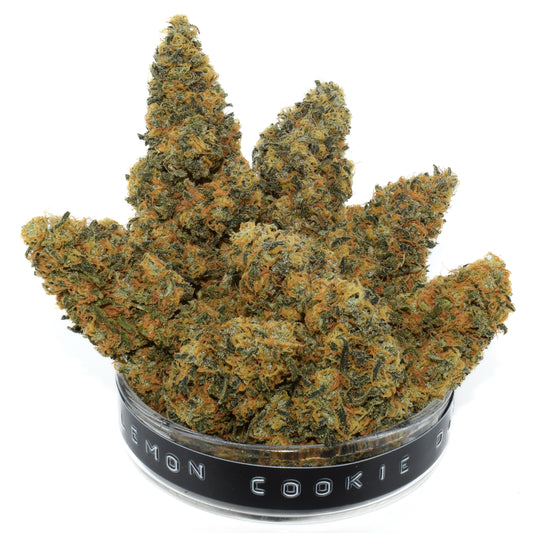 Lemon Cookie Dough
