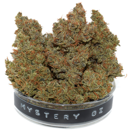 Mystery OZ