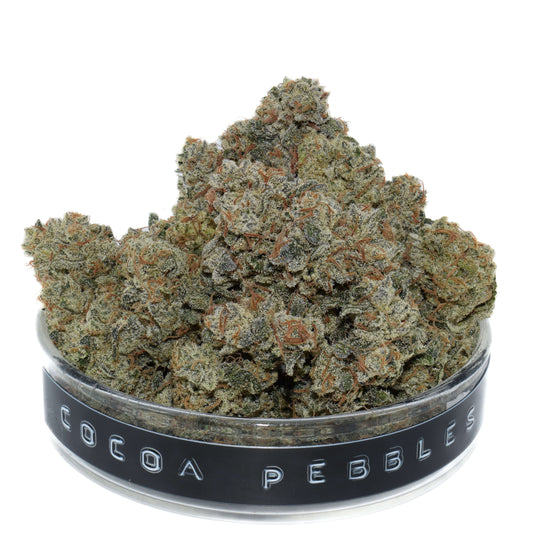 Cocoa Pebbles