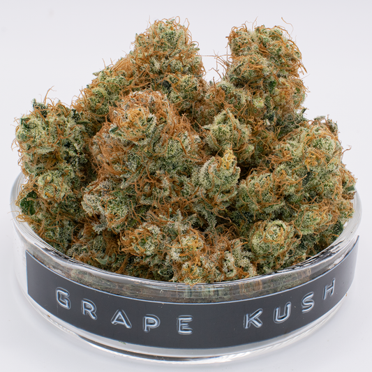 Grape Kush image 0