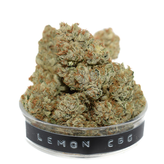 Lemon CBG
